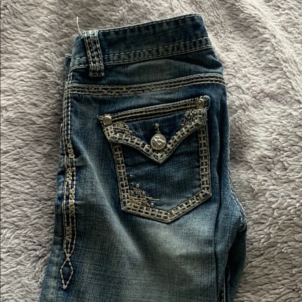 Rock & Roll Jeans